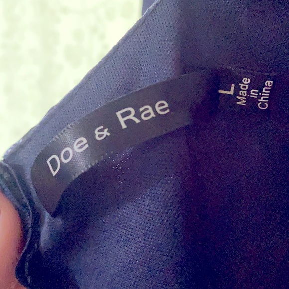 Doe and Rae Striped Maxi - Picture 7 of 7